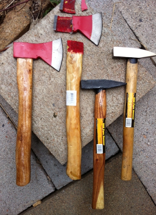 Warrington Hammers « Toolmaking Art